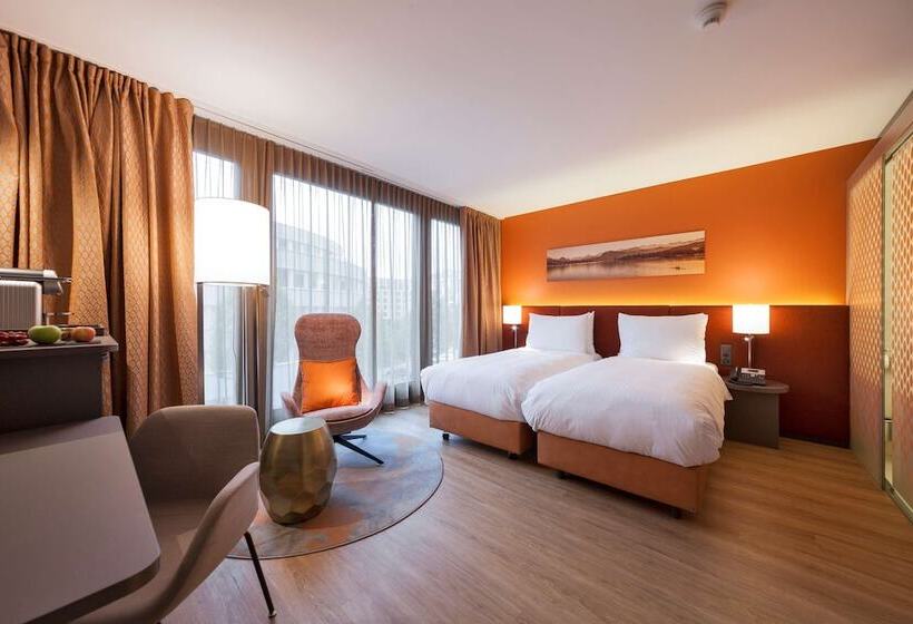 수피리어 룸, Radisson Blu Hotel, Lucerne