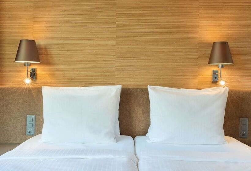 수피리어 룸, Radisson Blu Hotel, Lucerne