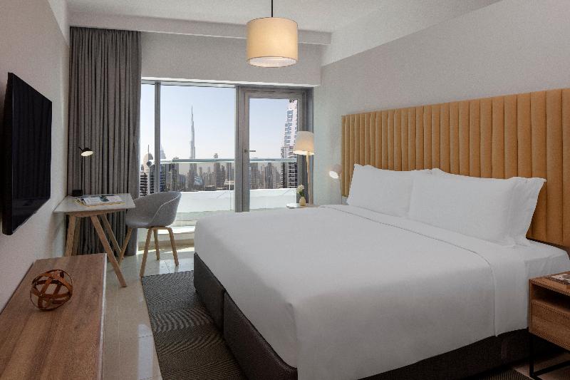 Люкс, Staybridge Suites Dubai Financial Centre, An Ihg