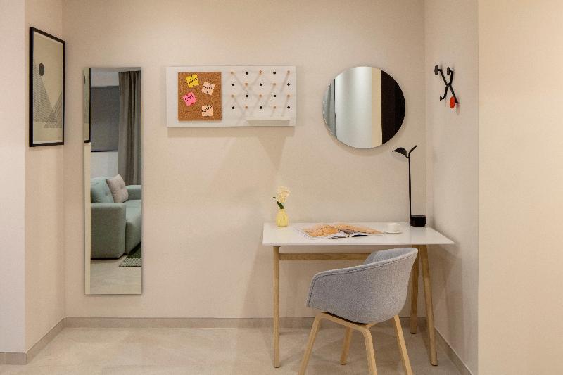 Люкс 2 Спальни, Staybridge Suites Dubai Financial Centre, An Ihg