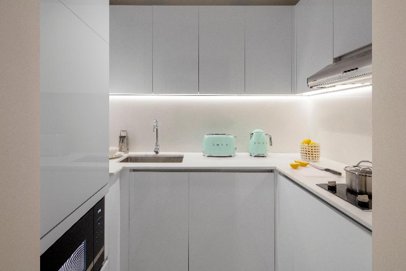 Студио Стандарт Кровать Кинг, Staybridge Suites Dubai Financial Centre, An Ihg