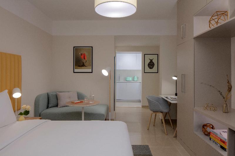 Студио Стандарт Кровать Кинг, Staybridge Suites Dubai Financial Centre, An Ihg