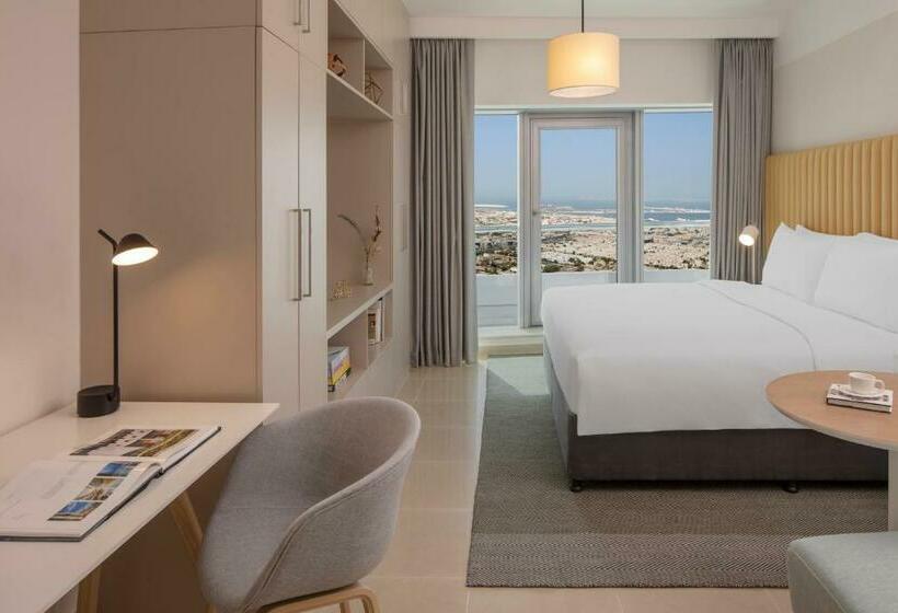 Студия Стандарт, Staybridge Suites Dubai Financial Centre, An Ihg