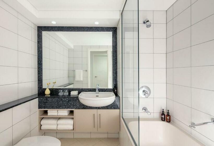 Люкс 2 Спальни, Staybridge Suites Dubai Financial Centre, An Ihg