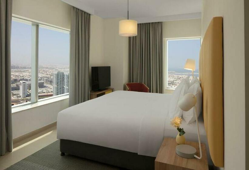 Люкс 2 Спальни, Staybridge Suites Dubai Financial Centre, An Ihg