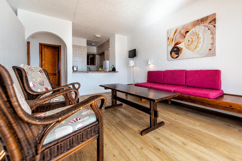 침실 1개 아파트, Apartamentos Albatros