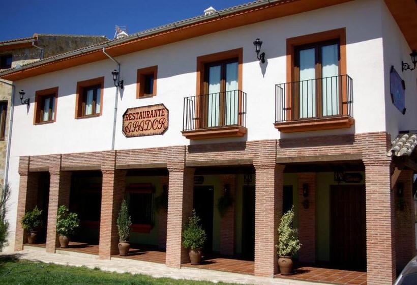 Номер Стандарт Адаптированный для Инвалидов, Balcón De Los Montes