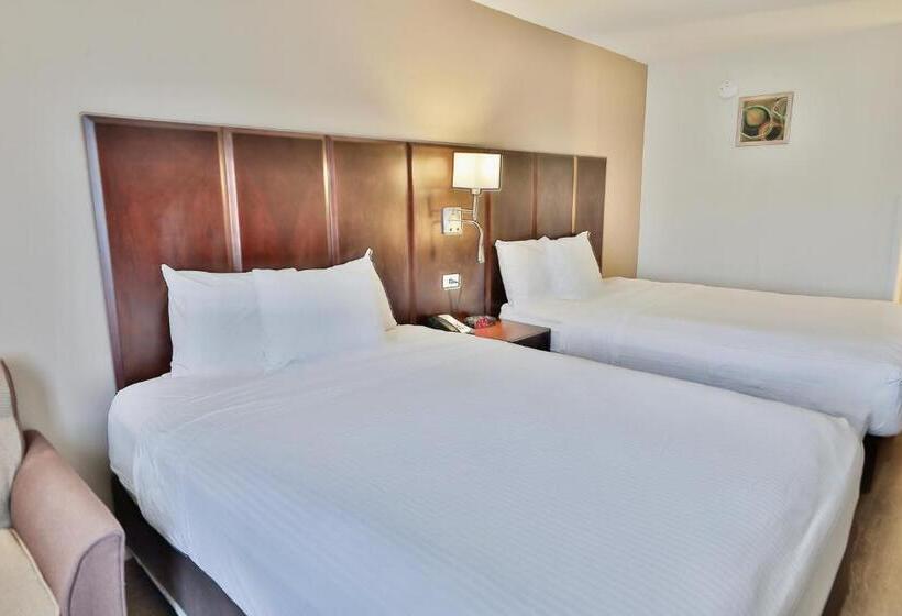 스탠다드 룸, Baymont By Wyndham Tucson Airport