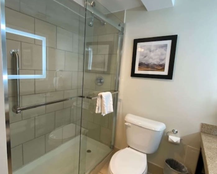 Номер Стандарт 2 Двуспальные Кровати, Best Western Premier Denver East