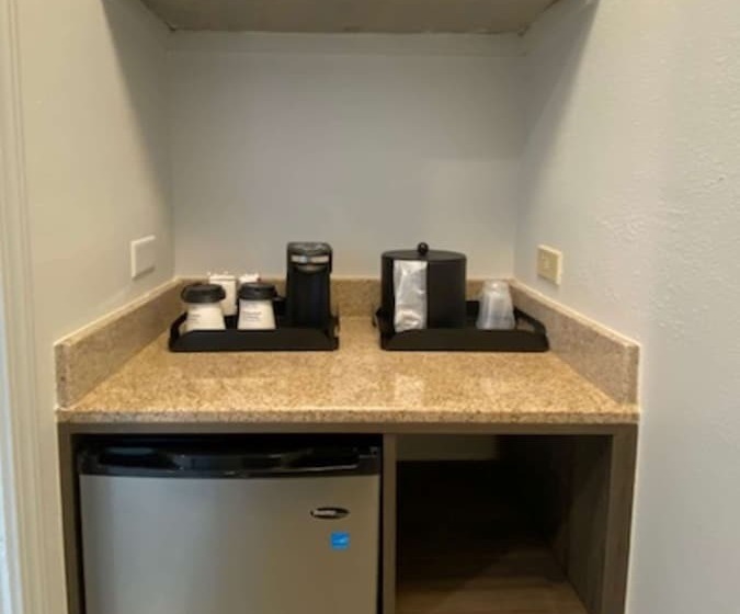 Номер Стандарт 2 Двуспальные Кровати, Best Western Premier Denver East