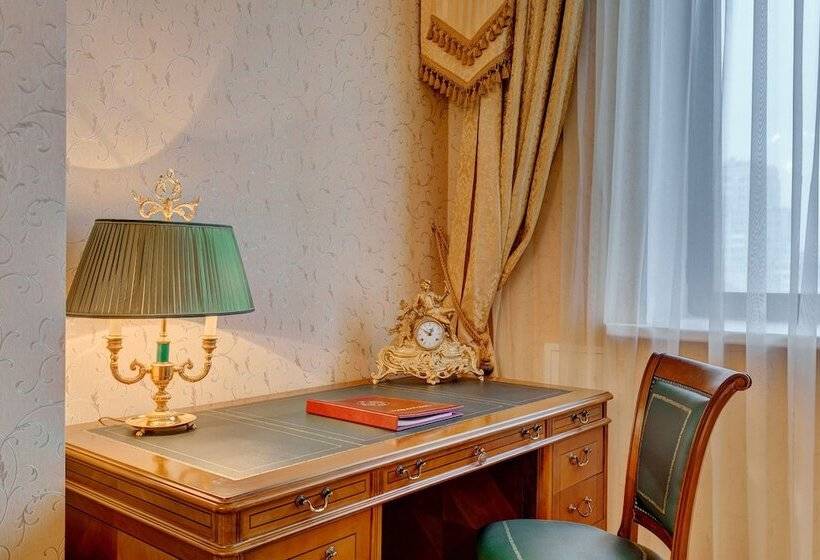 Президентский Люкс, Borodino