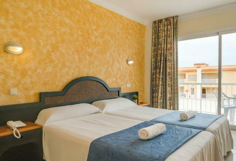 Quarto Estandar, Coral Beach By Mij