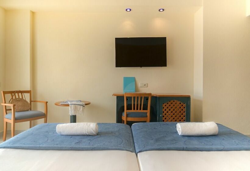 Quarto Estandar, Coral Beach By Mij