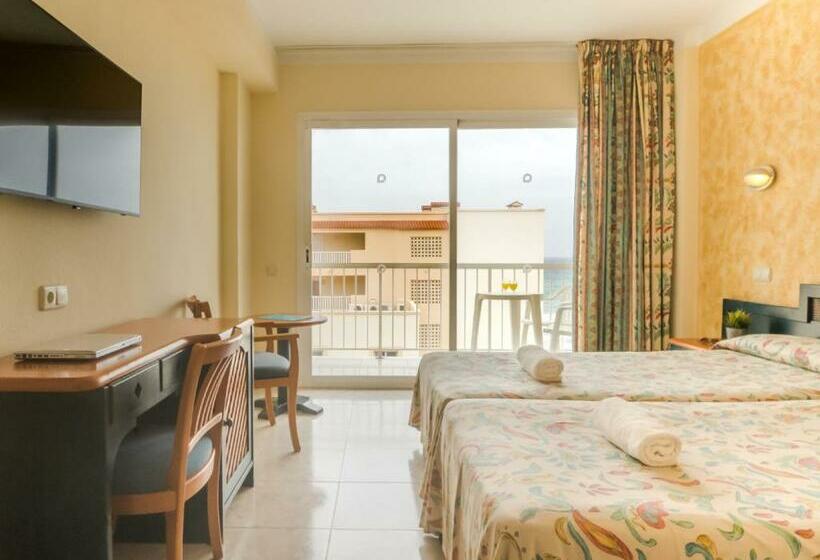 Quarto Triplo Estandar, Coral Beach By Mij