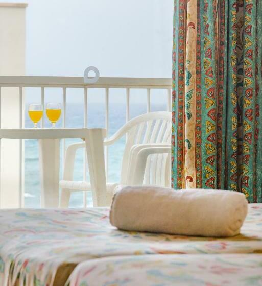 Quarto Triplo Estandar, Coral Beach By Mij