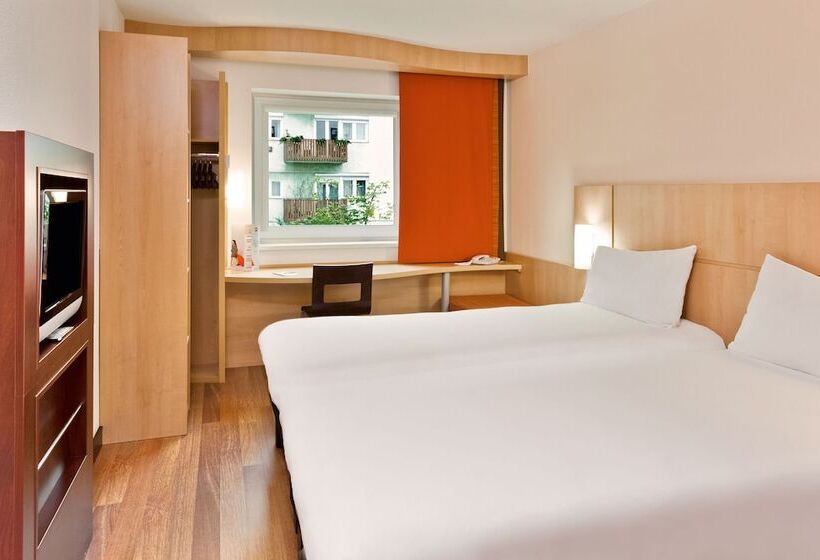 스탠다드 룸, Ibis Győr