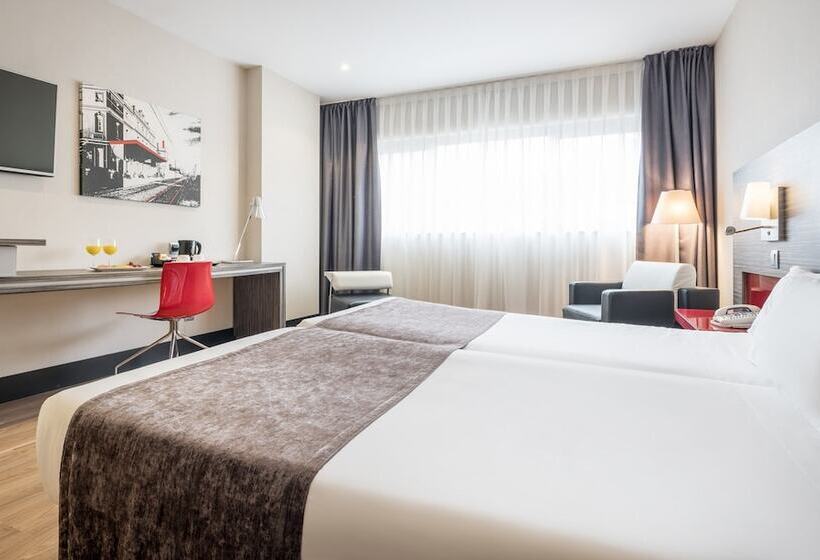 Номер Стандарт, Ilunion Barcelona