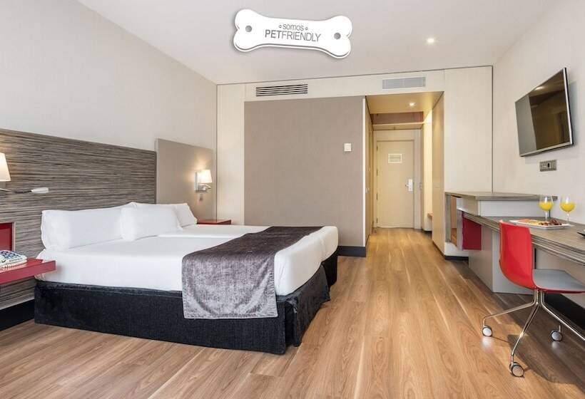 Номер Стандарт, Ilunion Barcelona