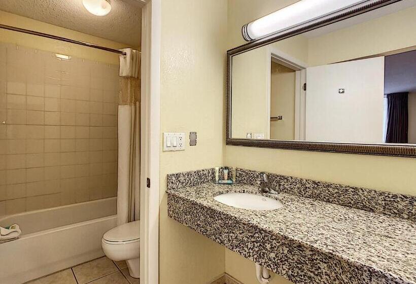 Стандартный Номер Кровать Кинг, Stayable Orlando At Florida Mall
