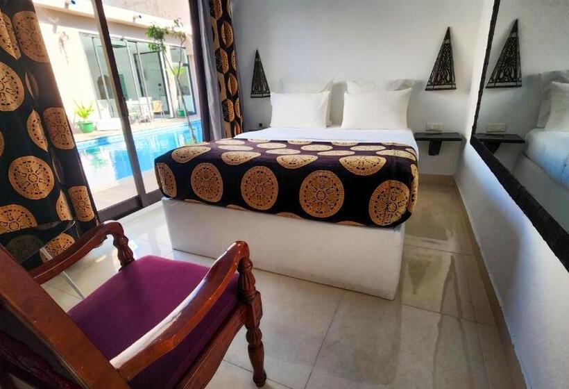 스탠다드 싱글 룸, Villa Das Arábias Boutique