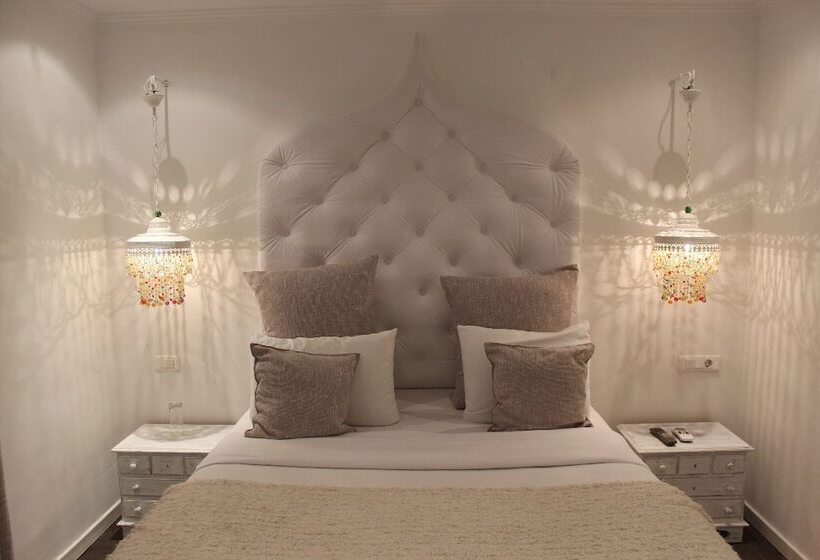 수피리어 룸, Villa Das Arábias Boutique