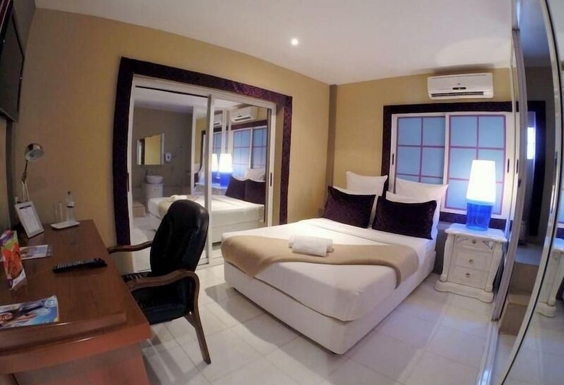 스탠다드 룸, Villa Das Arábias Boutique