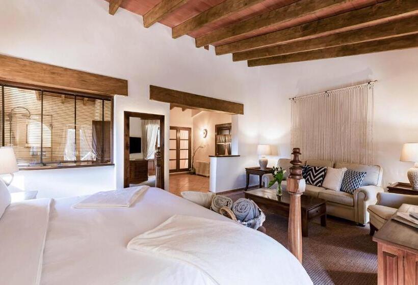 سوییت جونیور, Finca Ratxó Hotel, member of Meliá Collection