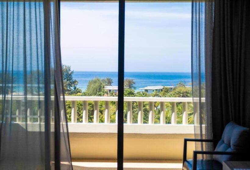 스탠다드 룸 킹사이즈 침대, Paradox Resort Phuket   Sha Plus