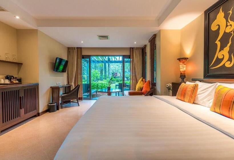 빌라 침실 1개, Paradox Resort Phuket   Sha Plus