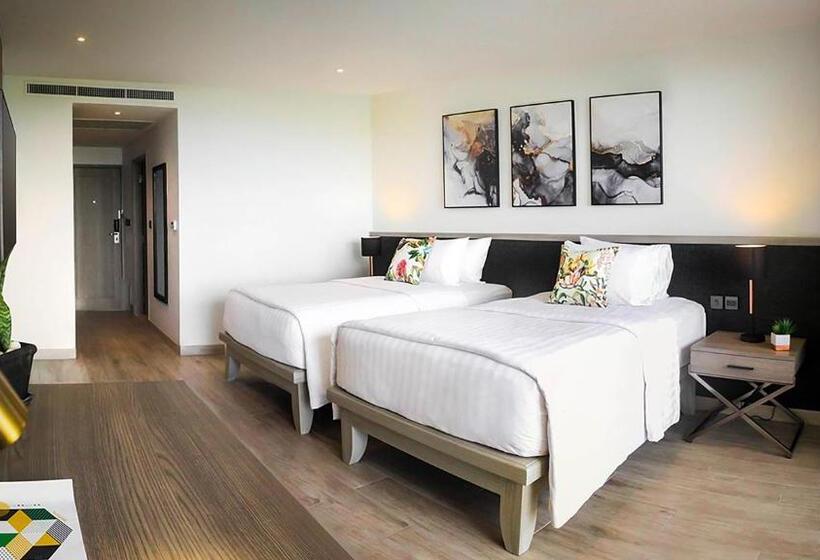 수피리어 룸, Paradox Resort Phuket   Sha Plus