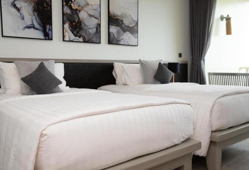 수피리어 룸, Paradox Resort Phuket   Sha Plus