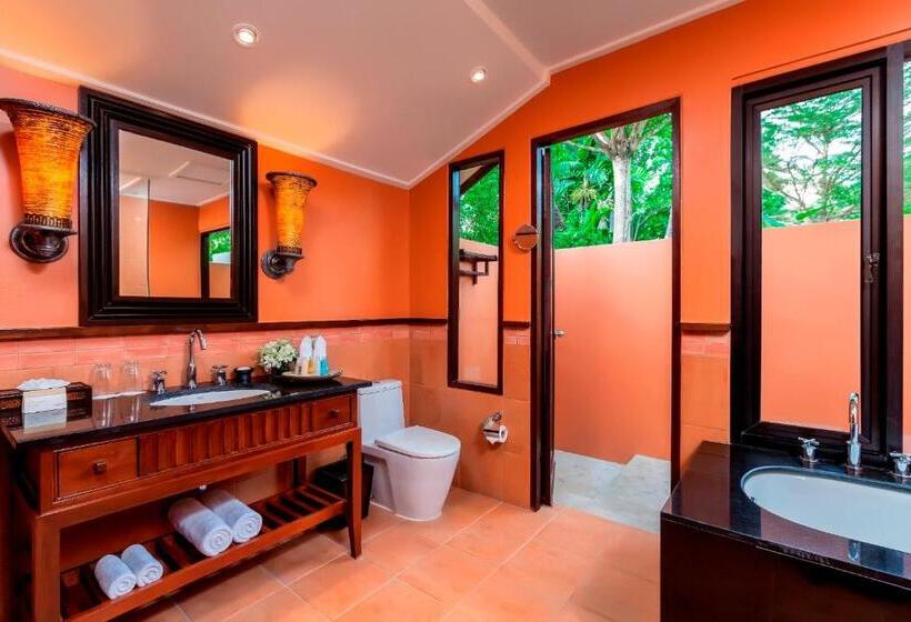 침실 1개 주택, Paradox Resort Phuket   Sha Plus