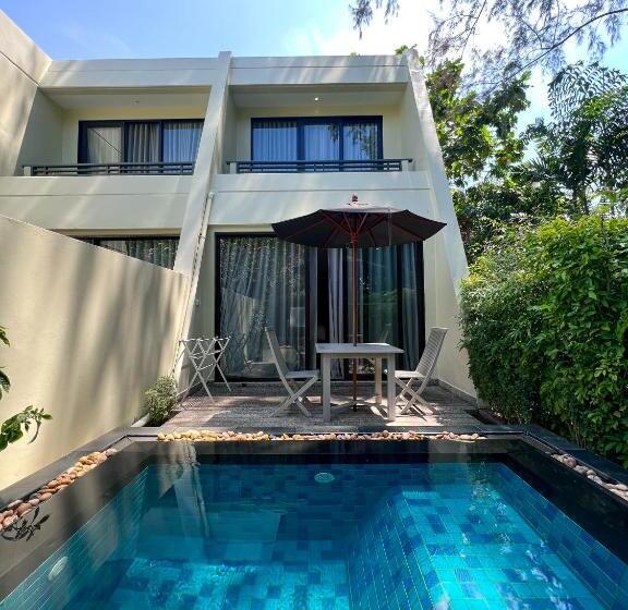 기본룸, Paradox Resort Phuket   Sha Plus