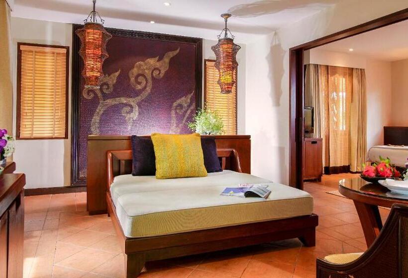 빌라 침실 1개, Paradox Resort Phuket   Sha Plus