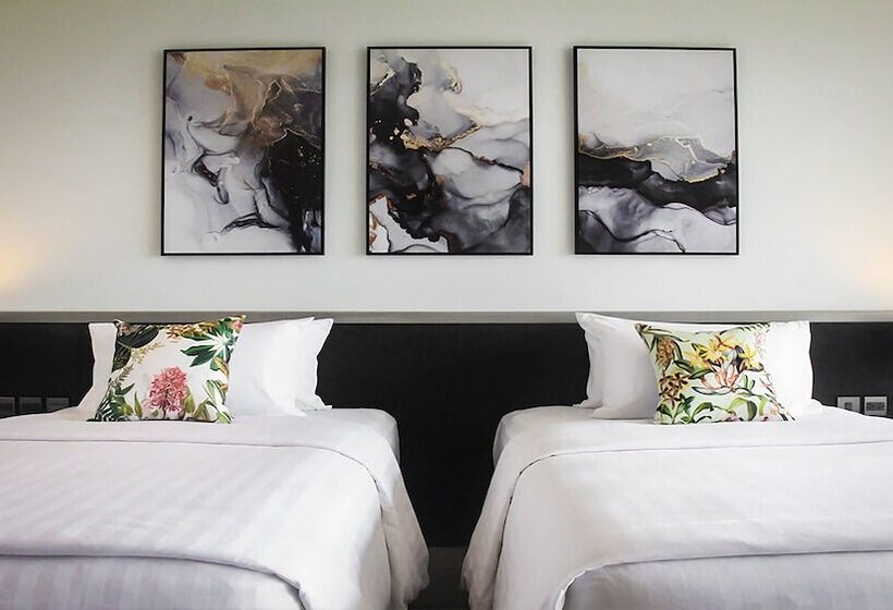 수피리어 룸, Paradox Resort Phuket   Sha Plus