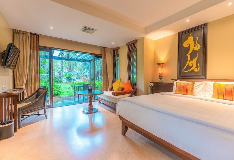 빌라 침실 1개, Paradox Resort Phuket   Sha Plus