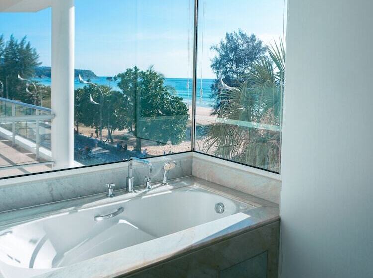 2침실 프리미엄 아파트, Paradox Resort Phuket   Sha Plus