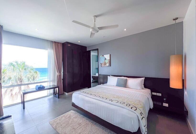 2침실 프리미엄 아파트, Paradox Resort Phuket   Sha Plus