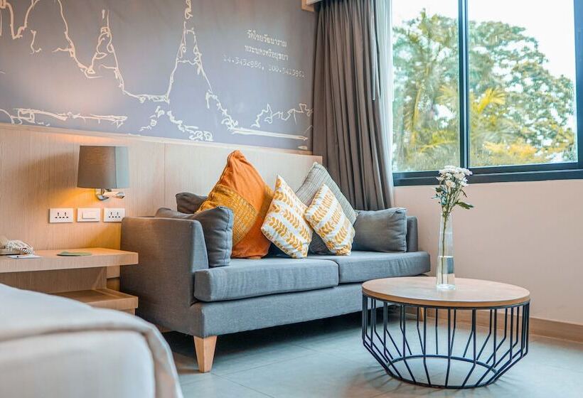 가든 전망 스위트, Paradox Resort Phuket   Sha Plus