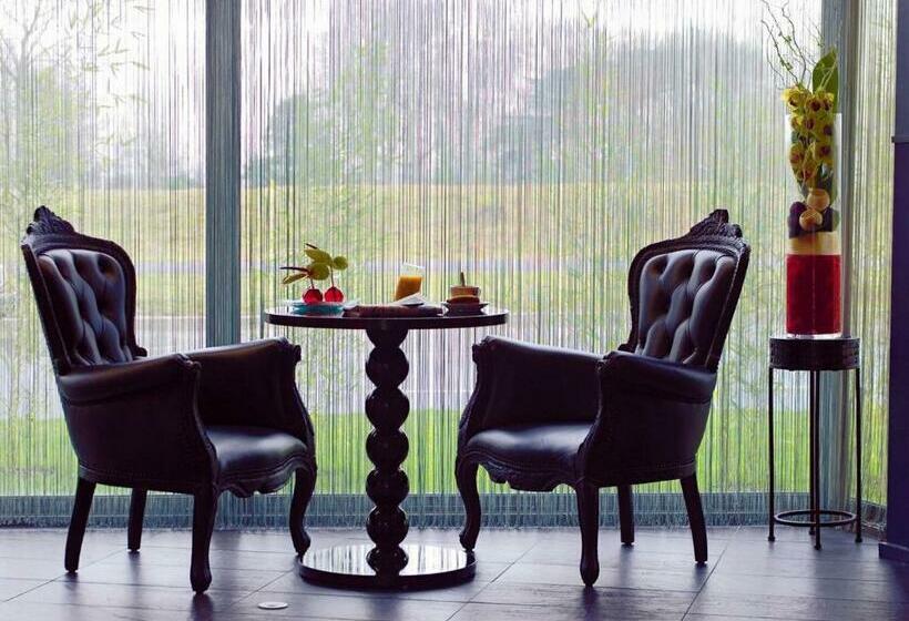 Апартаменты 1 Спальня, Standing Hotel Suites By Actisource