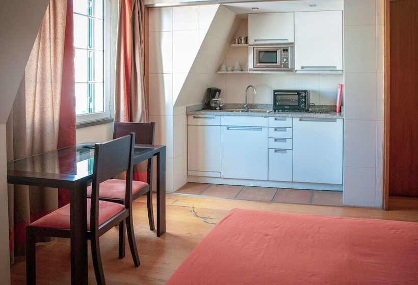 Студия Стандарт, Apartamentos Turisticos Atlantida