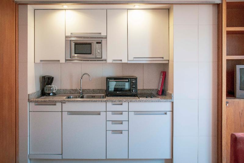 Апартаменты 3 Спальни, Apartamentos Turisticos Atlantida