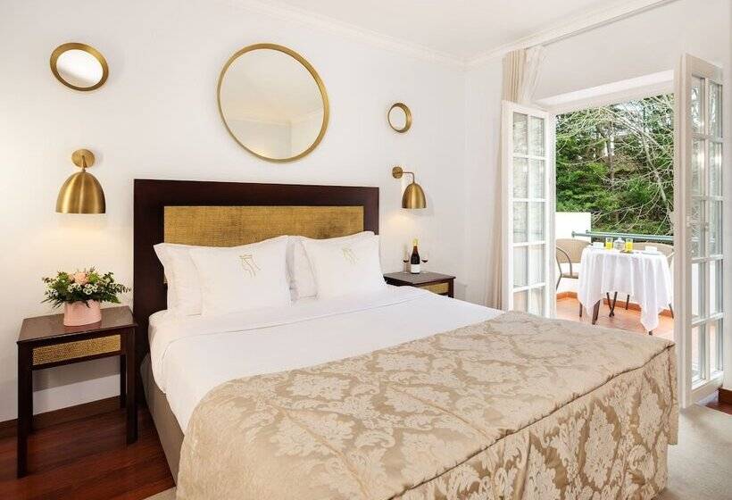 스탠다드 발코니 룸, Casa Senhoras Rainhas Óbidos by Unlock Hotels