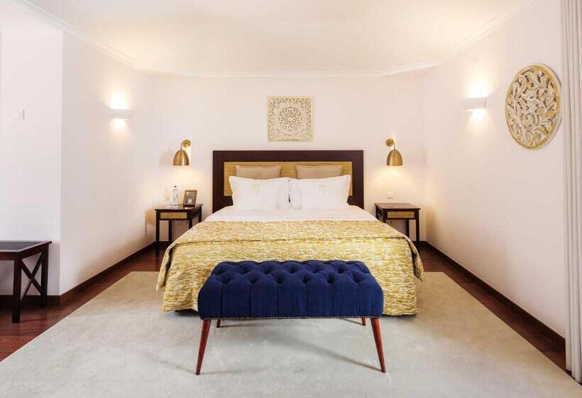 Номер Superior, Casa Senhoras Rainhas   óbidos   By Unlock Hotels