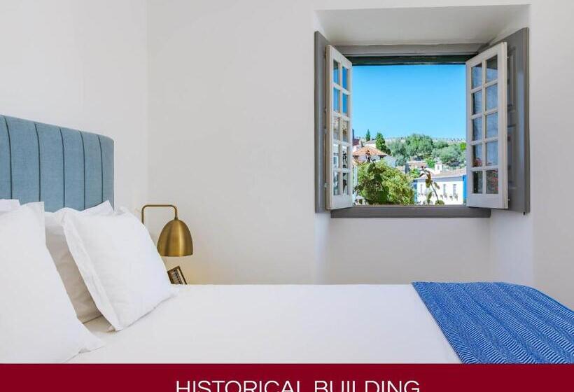 Апартаменты 1 Спальня, Casa Senhoras Rainhas   óbidos   By Unlock Hotels