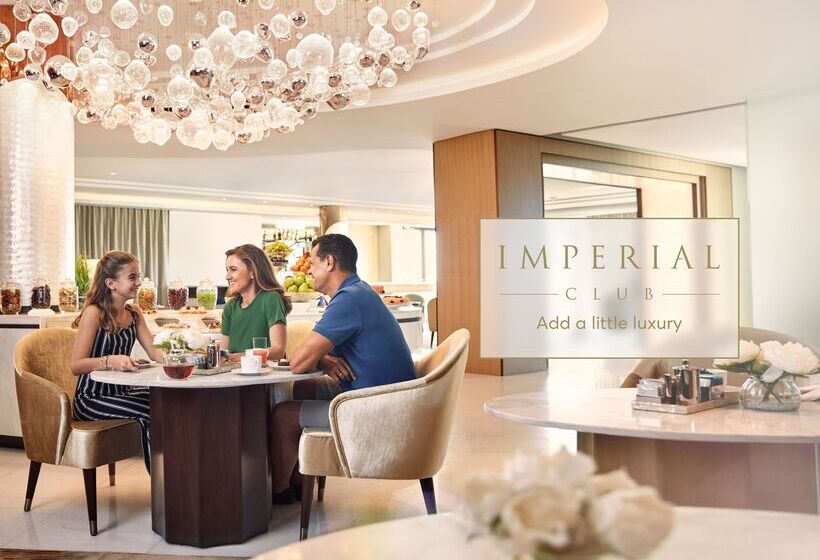 带大床的俱乐部房间, Atlantis, The Palm