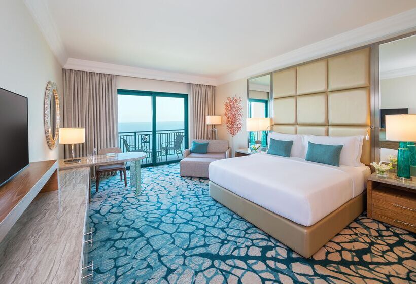 带大床的标准间, Atlantis, The Palm