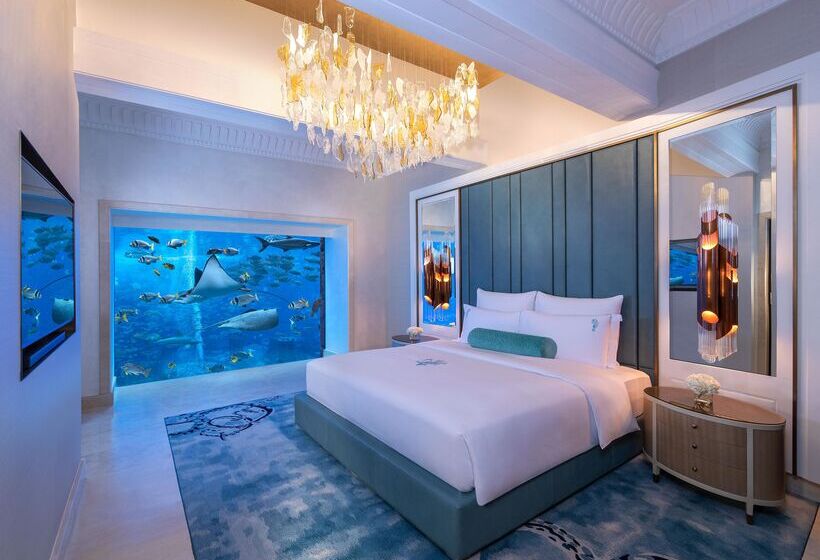 套房, Atlantis, The Palm