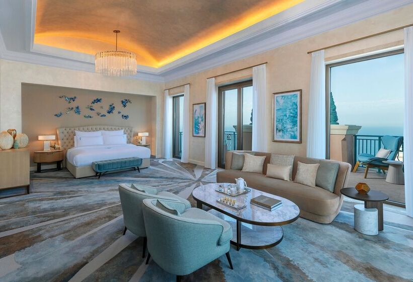 套房, Atlantis, The Palm