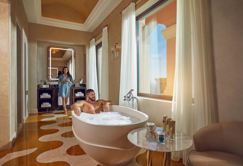 套房, Atlantis, The Palm